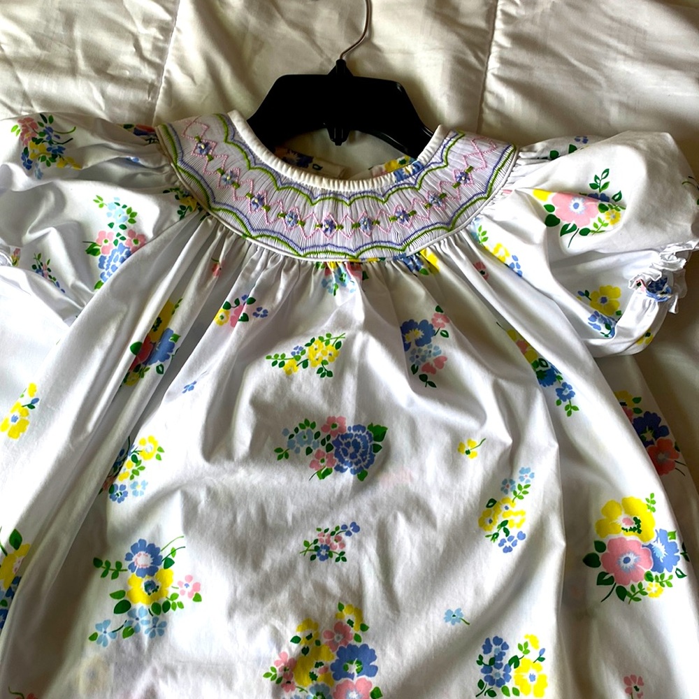 Beaufort bonnet spring dress size 6